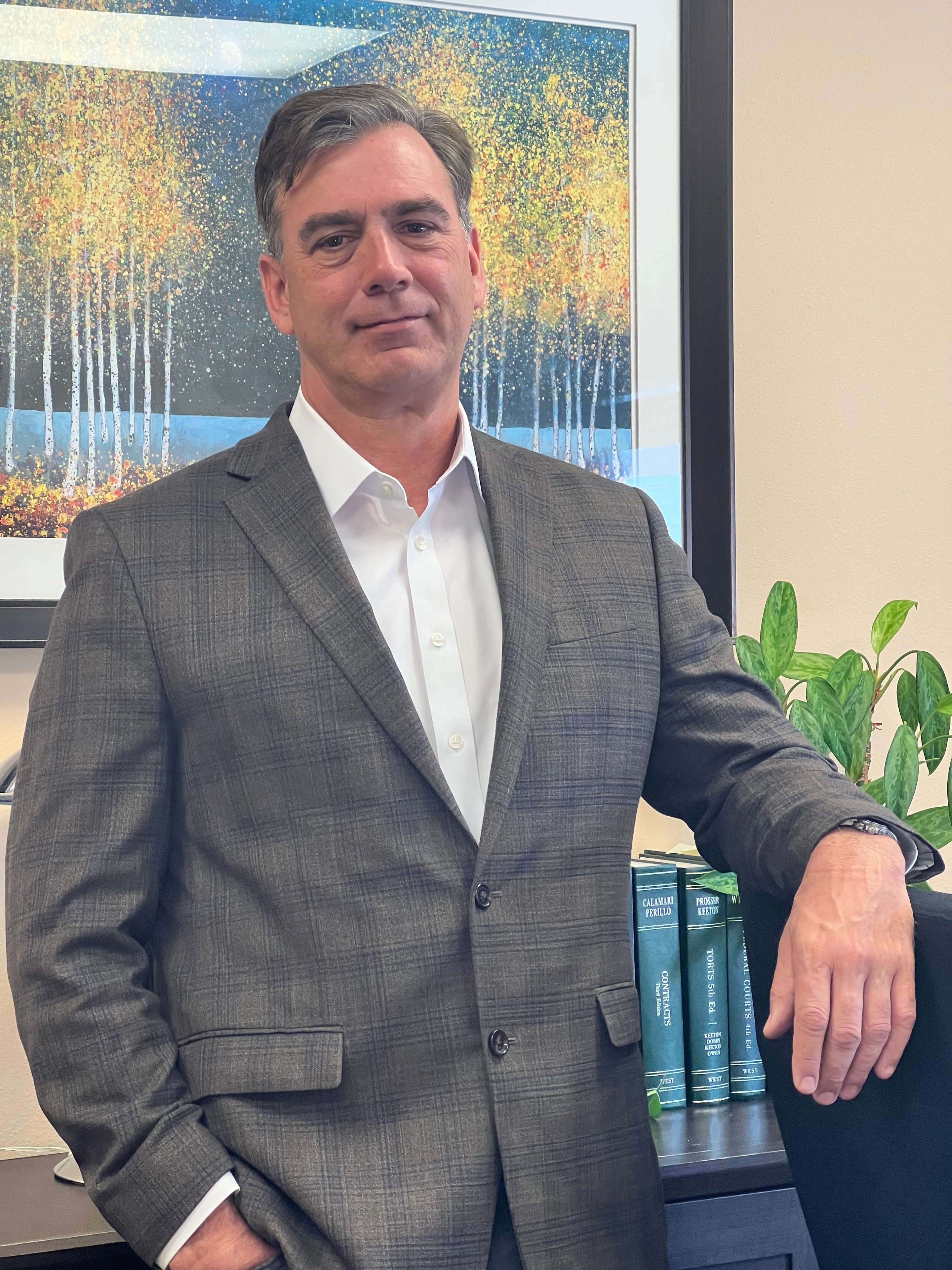 Bill D'Alton, Founding Attorney